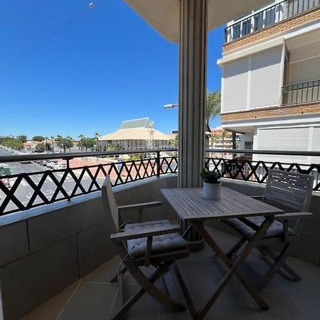 Appartamento Re Vacacional Punta Umbría Esterno foto
