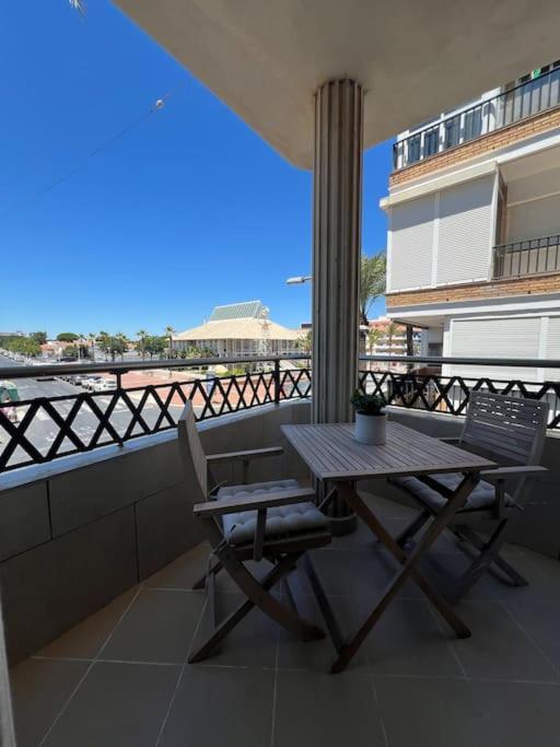 Appartamento Re Vacacional Punta Umbría Esterno foto