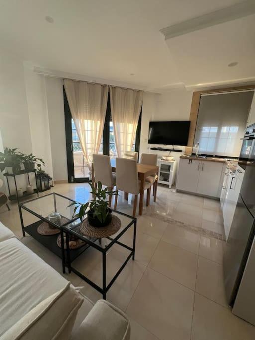 Appartamento Re Vacacional Punta Umbría Esterno foto