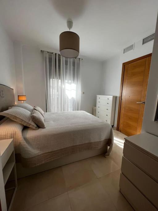 Appartamento Re Vacacional Punta Umbría Esterno foto