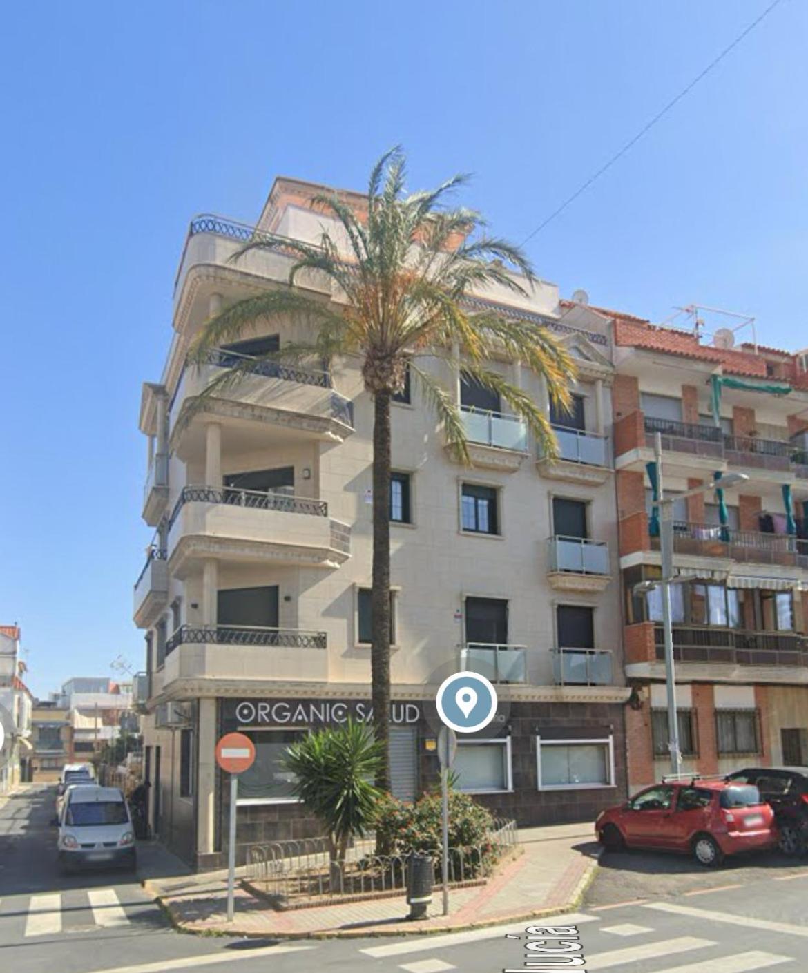 Appartamento Re Vacacional Punta Umbría Esterno foto